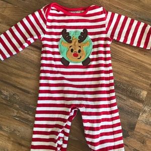 Reindeer Christmas outfit
